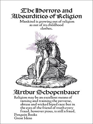 cover image of The Horrors and Absurdities of Religion